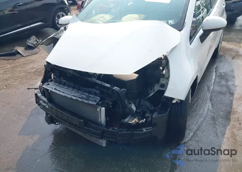 2016 Kia Rio Lx z USA, uszkodzony, nr VIN KNADM5A32G6658368